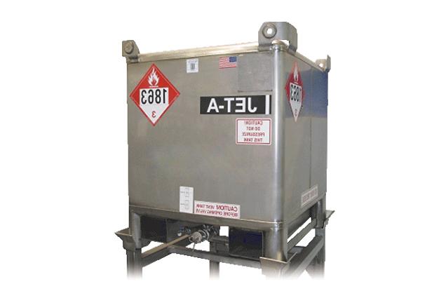 Aviation Fuel Tanks